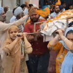 लुधियाना में बहुओं ने सास की अर्थी को दिया कंधा, मौत के बाद आंखें और शरीर भी किया दान