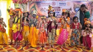 MP में आज श्रीकृष्ण पर्व की धूम, 55 जिलों के 111 स्थानों पर होंगे भव्य आयोजन
