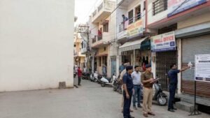 रहवासी इलाकों में कारोबार पर कार्रवाई, 3 दिन में 190 सीलिंग के बाद चौथे दिन जीरो; उठे सवाल
