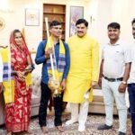फ़िल्म हनुमान अंश के गायक लोधी को करेगी राज्य सरकार प्रोत्साहित : मुख्यमंत्री डॉ. यादव
