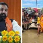 बिहार बाढ़ राहत: सीएम सम्राट चौधरी ने 8 लाख से अधिक पीड़ित परिवारों के खातों में भेजे 7-7 हजार रुपये