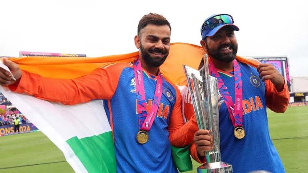 रोहित ने खोला विराट कोहली से दोस्ती का राज, बोले- हमारी सोच एक जैसी है