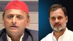 राहुल गांधी के गढ़ रायबरेली से अखिलेश की PDA रथयात्रा, सपा-कांग्रेस रिश्तों पर बढ़ी हलचल