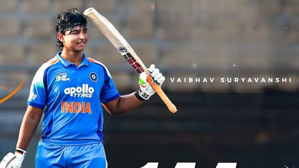 वैभव सूर्यवंशी के लिए BCCI का बड़ा प्लान, सचिन तेंदुलकर जैसा लंबा करियर बनाने पर फोकस