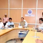 जोधपुर की स्वास्थ्य व्यवस्थाओं की मुख्य सचिव ने की समीक्षा, हाई रिस्क प्रेगनेंसी की मॉनिटरिंग पर जोर