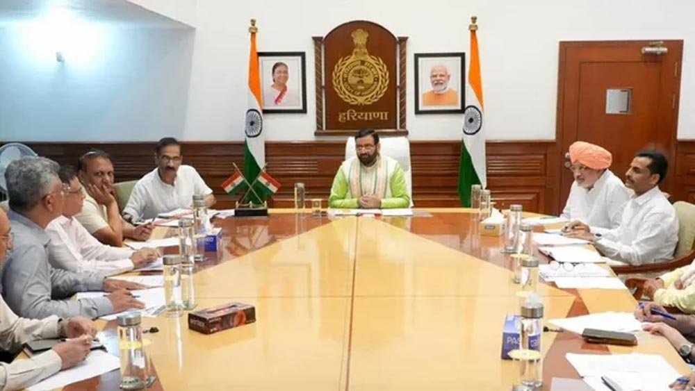 हरियाणा विश्वविद्यालयों के लिपिकों के वेतनमान संशोधन पर सरकार ने संबंधित विभागों से मांगी रिपोर्ट