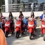 यूपी की 40 हजार मेधावी छात्राओं को मिलेगी स्कूटी, जनवरी तक वितरण की तैयारी