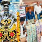 सांवरिया सेठ के दरबार में विदेशों से भी पहुंचा चढ़ावा, 8 महीने में 60 देशों की करेंसी मिली