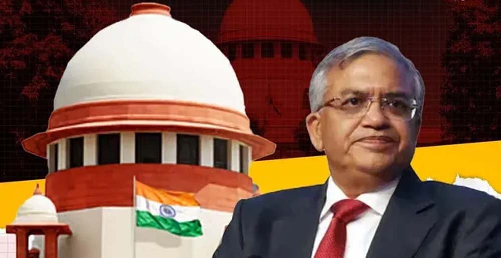 CEC ज्ञानेश कुमार के खिलाफ याचिका पर सुप्रीम कोर्ट में अगले हफ्ते सुनवाई