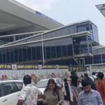 पटना एयरपोर्ट पर अब ऐप से बुक होगी पार्किंग, रियल टाइम में दिखेगा स्लॉट का स्टेटस