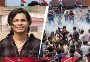 POCSO में FIR के बाद UP भागा स्वतंत्र भारद्वाज, पुलिस को लगातार देता रहा चकमा