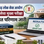 सीजीपीएससी ने राज्य सेवा मुख्य परीक्षा-2025 के परिणाम को लेकर स्थिति की स्पष्ट