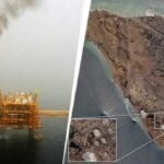 खर्ग द्वीप के पास बड़ा हमला, अमेरिकी मिसाइलों से ईरानी टैंकर को बनाया निशाना
