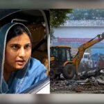 सहारनपुर कलेक्ट्रेट की मस्जिद पर चला बुलडोजर, सांसद इकरा हसन हाउस अरेस्ट