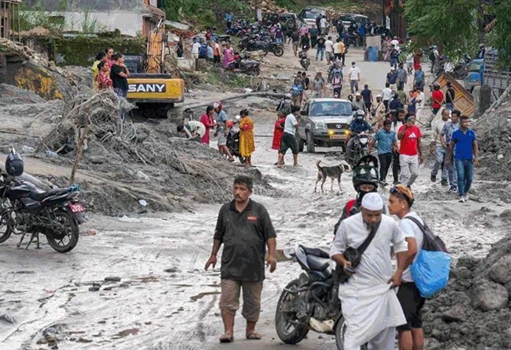 नेपाल में तबाही का कहर जारी, मौत का आंकड़ा बढ़कर 1,344 पहुंचा