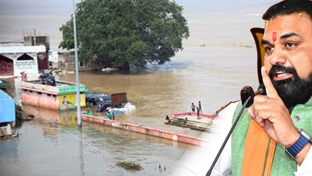 बिहार में बाढ़ का बढ़ा खतरा, सम्राट चौधरी ने 13 मंत्रियों को सौंपी निगरानी की जिम्मेदारी
