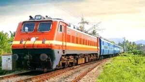 गोरखपुर होकर मिजोरम तक चलेगी नई ट्रेन, राजधानी एक्सप्रेस में बदलने की तैयारी