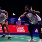 China Masters: सात्विक-चिराग की जोड़ी फाइनल में पहुंची, मलेशिया की जोड़ी को 3 गेम में हराया