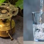 महज 600 रुपये की लागत में दो भाइयों ने मिलकर पानी और केरोसिन से चलने वाला चूल्हा बनाया।
