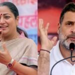 SIR विवाद पर CM रेखा गुप्ता का विपक्ष पर हमला, राहुल गांधी पर देशद्रोह का केस दर्ज करने की मांग