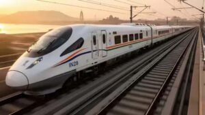 भारत बनाएगा 350 किमी/घंटा की स्वदेशी बुलेट ट्रेन, 2030 तक तैयार होगा B35 मॉडल
