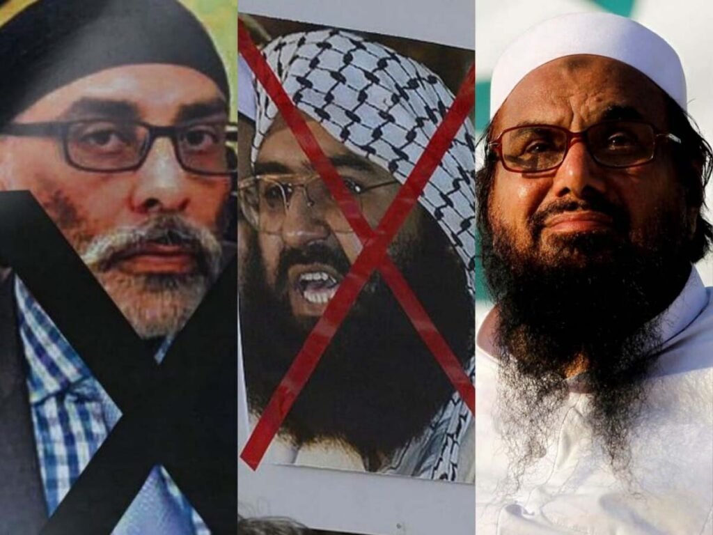 गोल्डी बराड़ FBI की टॉप-10 लिस्ट में, जानें भारत के UAPA सूची वाले 10 नाम