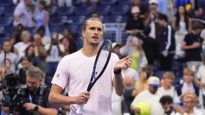 US Open 2026: ज्वेरेव-गॉफ की जीत, स्वियातेक-सबालेंका भी आगे; फ्रिट्ज समेत कई दिग्गज बाहर