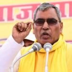अवैध इमारत के मलबे पर फातिहा पढ़ेंगे अखिलेश? सहारनपुर मुद्दे पर ओपी राजभर का तीखा सवाल