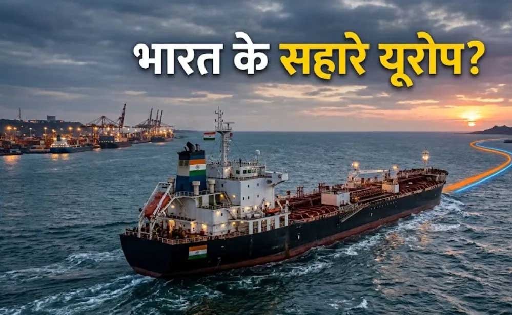 यूरोप में ‘मेड इन इंडिया’ डीजल का जलवा, रूस-अमेरिका की घटती सप्लाई के बीच भारत बना बड़ा सप्लायर