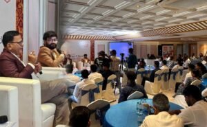 ‘यूपी डायलॉग’ में जुटे 100 से ज्यादा युवा, उत्तर प्रदेश के एक दशक के बदलाव पर हुई चर्चा