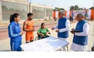 खिलाड़ियों की चोट का इलाज अब लखनऊ में, तैयार हो रहा अत्याधुनिक स्पोर्ट्स साइंस एंड इंजरी मैनेजमेंट सेंटर