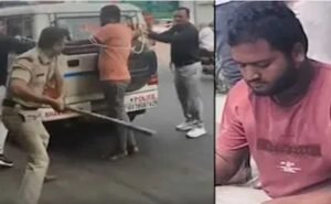 गुजरात में फैजल की बेरहमी से पिटाई, जीप से बांधकर पुलिस ने क्यों बरसाईं लाठियां?