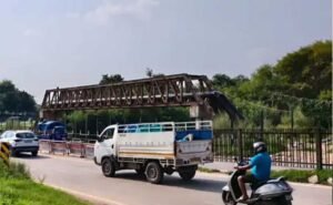 सुखना चो पर बनेगा 4 लेन हाईलेवल ब्रिज, एक साल तक बंद रहेगा रास्ता; ट्रैफिक डायवर्जन से बढ़ेगी परेशानी