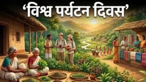World Tourism Day: झारखंड की होड़ोपैथी बनेगी पर्यटन की नई पहचान, ग्रामीणों को रोजगार