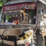 अहमदाबाद-वडोदरा एक्सप्रेसवे पर भीषण हादसा, बस-ट्रक भिड़ंत में 7 की मौत