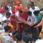 शिवानी के संजीवनी आश्रम में 15वें गणेश महोत्सव का शुभारंभ, दस करोड़ की लागत से बनेगा भव्य मंदिर