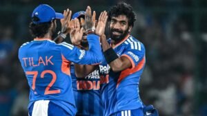 एशियन गेम्स क्रिकेट: क्वार्टर फाइनल की तस्वीर साफ, भारत का अफगानिस्तान से होगा मुकाबला
