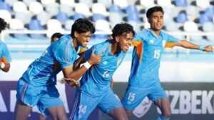 20 साल बाद भारत का कमाल, बांग्लादेश को 3-0 से हराकर AFC U-20 एशियन कप में बनाई जगह