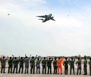 जोधपुर के आसमान में भारत-जापान की ताकत, तेजस-सुखोई-राफेल के साथ पहली बार F-2A की एंट्री