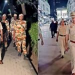 दिल्ली में गैंगरेप के बाद सुरक्षा बढ़ी, सभी 15 जिलों में अर्धसैनिक बलों की तैनाती