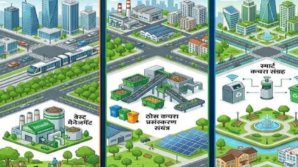 हरियाणा के 3 शहर प्रगति योजना में शामिल, फरीदाबाद-गुरुग्राम-करनाल को बड़ा मौका