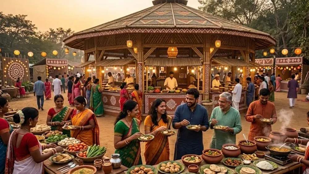 रांची में बनेगा झारखंडी फूड मार्केट, करमटोली की 51 डिसमिल जमीन पर तैयार होगा खास वेंडिंग जोन