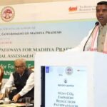 मध्यप्रदेश में जलवायु परिवर्तन और पर्यावरण संरक्षण के क्षेत्र में उल्लेखनीय पहल हुई है : राज्यमंत्री अहिरवार