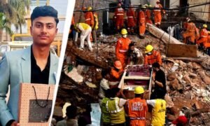 सत्य निकेतन हादसे में कटनी के छात्र की मौत, दिल्ली में B.Com की पढ़ाई कर रहा था मृतक