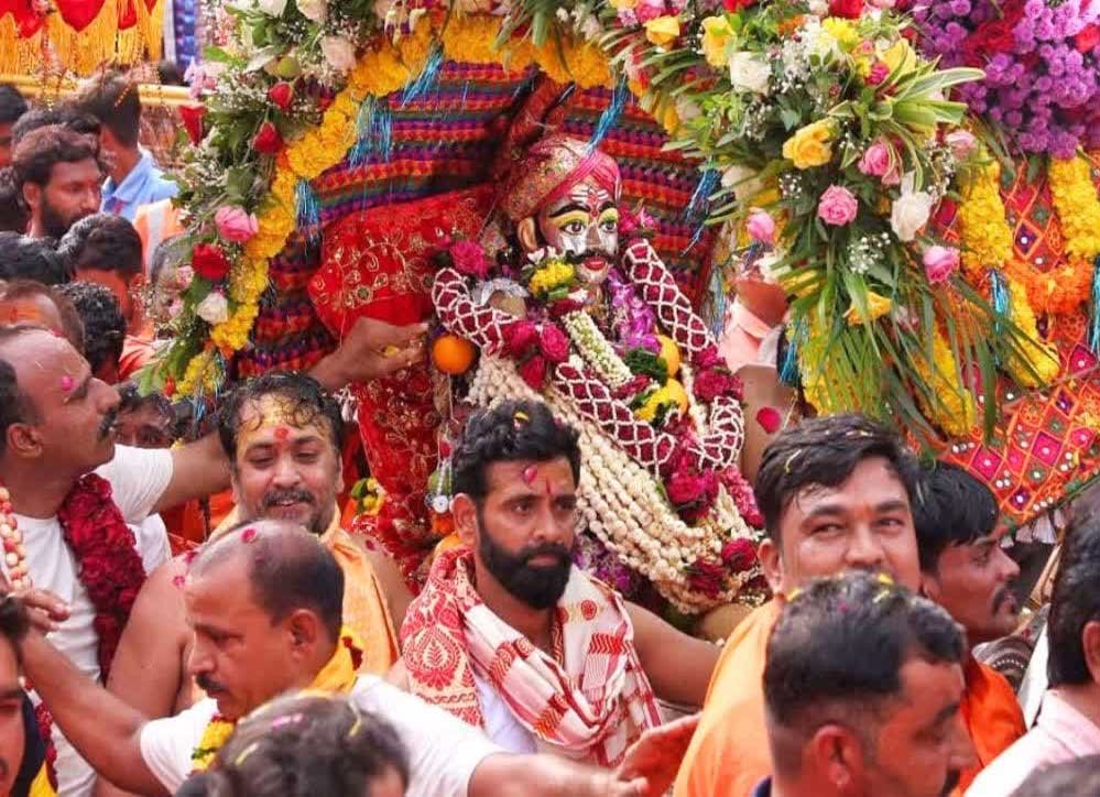 भादौ की दूसरी सवारी में 6 घंटे दर्शन देंगे महाकाल, 15 किलो की पोशाक में निकलेगी ‘राजसी’ टोली