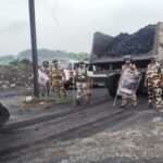 चतरा की आम्रपाली कोल माइंस की सुरक्षा 18 सितंबर से CISF के हवाले, 200 जवान संभालेंगे मोर्चा