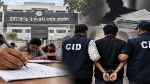 JSSC CGL पेपर लीक की जांच में बड़ा खुलासा, बोकारो से नेपाल तक रटवाए गए थे सवाल-जवाब
