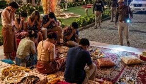 जयपुर के रिसॉर्ट में हाई-प्रोफाइल पार्टी पर छापा, 7 विदेशी युवतियों समेत 11 हिरासत में