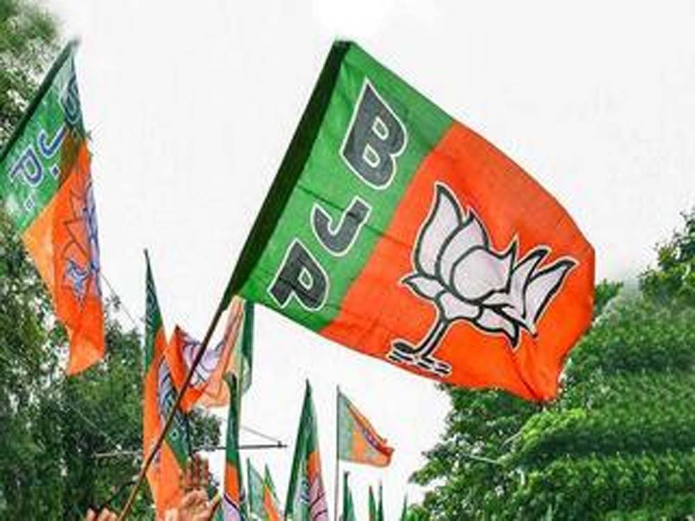 BJP ने बिहार-UP MLC चुनाव के लिए 10 उम्मीदवारों का किया ऐलान