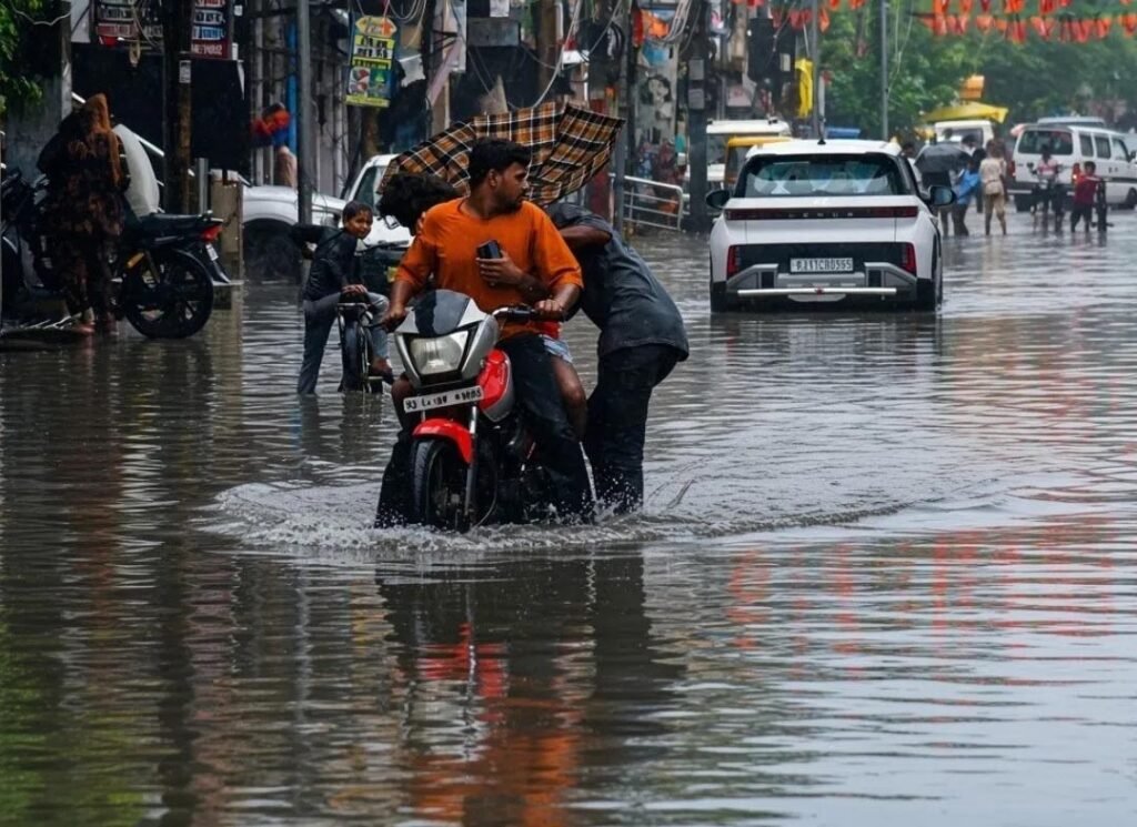 राजस्थान में कमजोर पड़ा मानसून, 4-5 दिन मौसम रहेगा शुष्क; 12 सितंबर से फिर बारिश के आसार